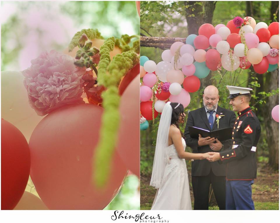 Shingleur Photography , from Sujey + Jeffrey 's amazing elopement at The Barn