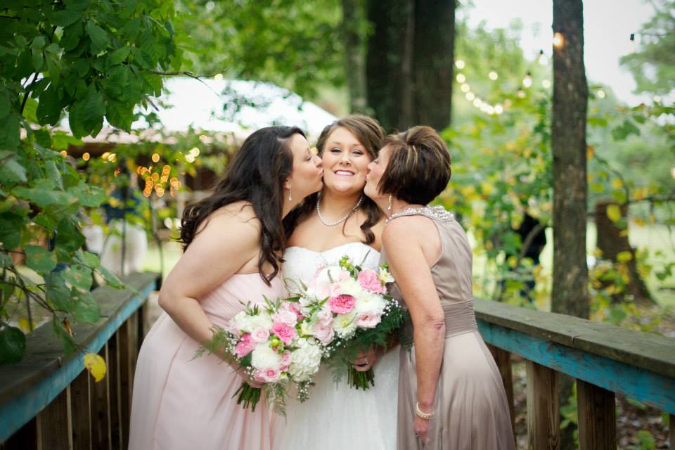 Danielle Davis Art/Photography , from Ashton + Mickey 's wedding at The Barn