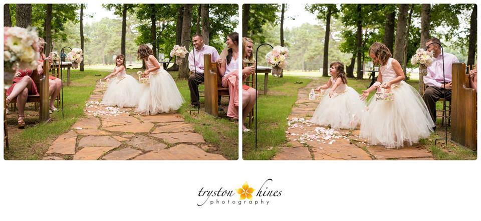 Tryston Hines Photography , from Megan + Jonathan 's wedding at The Barn