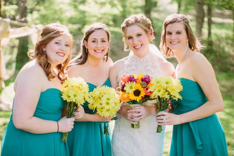Kati Mallory Photo & Design , from Cedrah + Lee 's wedding at The Barn