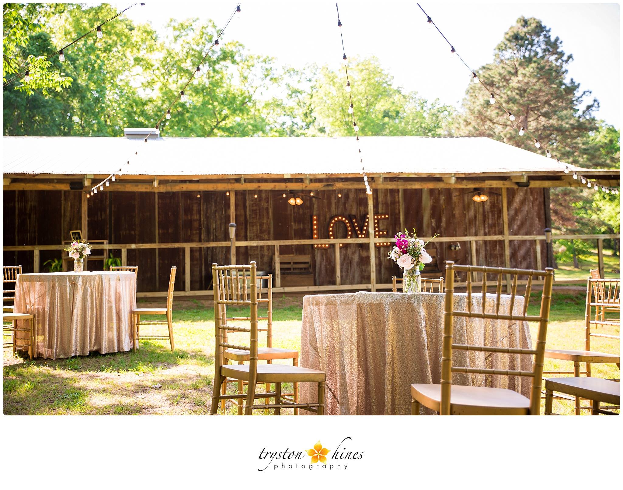Tryston Hines Photography , from Katie + Alan 's wedding