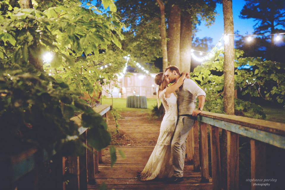 Stephanie Parsley Photography , from Samantha + Danny 's wedding at The Barn