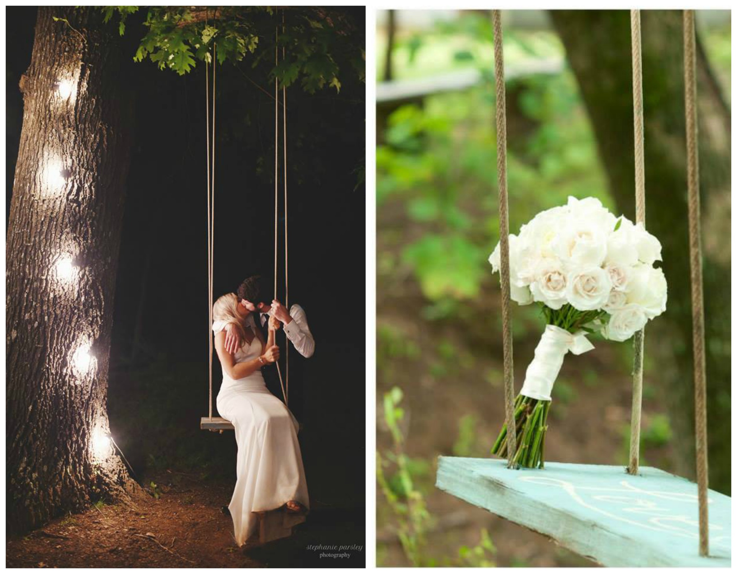 Stephanie Parsley Photography , from Mackenzie + Tyler 's wedding; Shingleur Photography , from Brittany + Jacob 's wedding