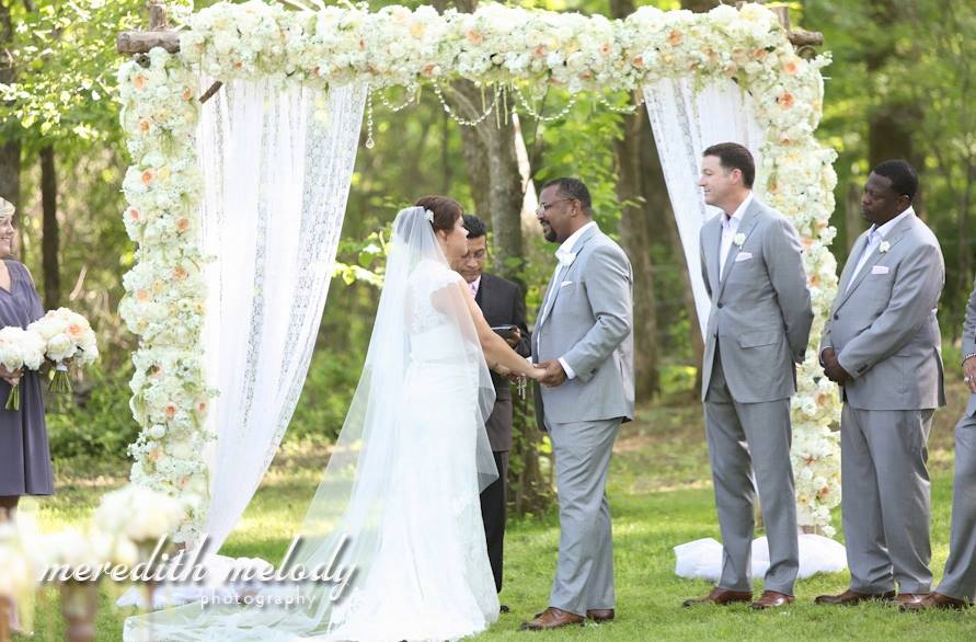 Meredith Melody Photography , from Ashley + Ivan 's wedding