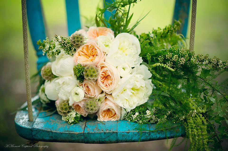 A Moment Captured Photography , from EmeryAnn + Andrew 's wedding