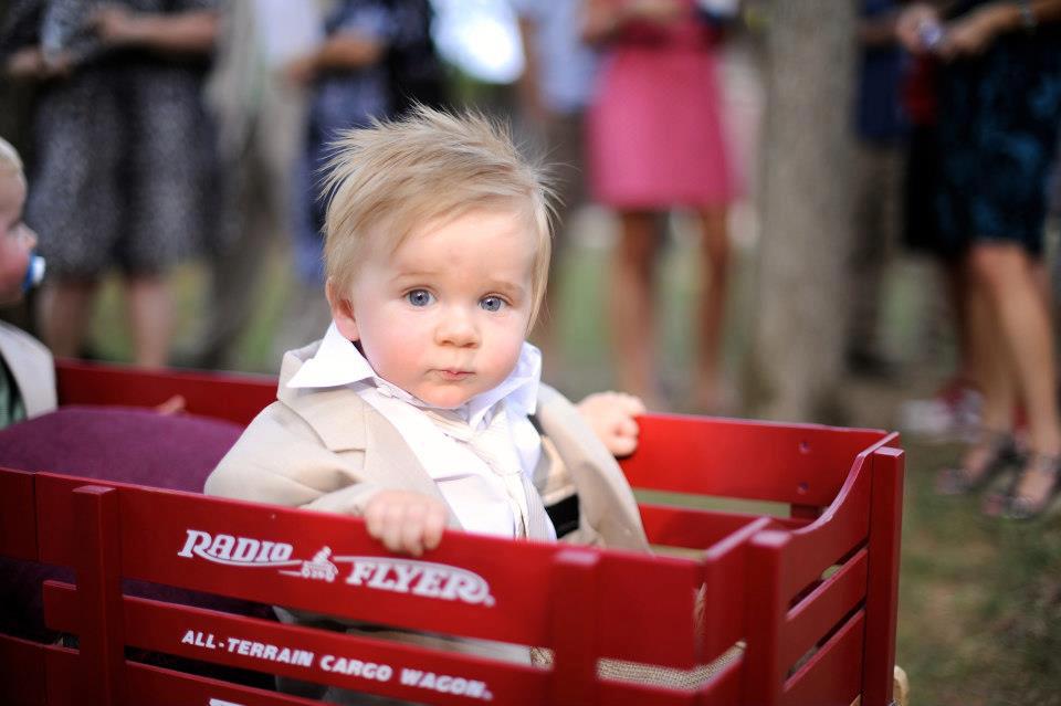 BnBauman Photography , from Courtney + Chad 's wedding at The Barn