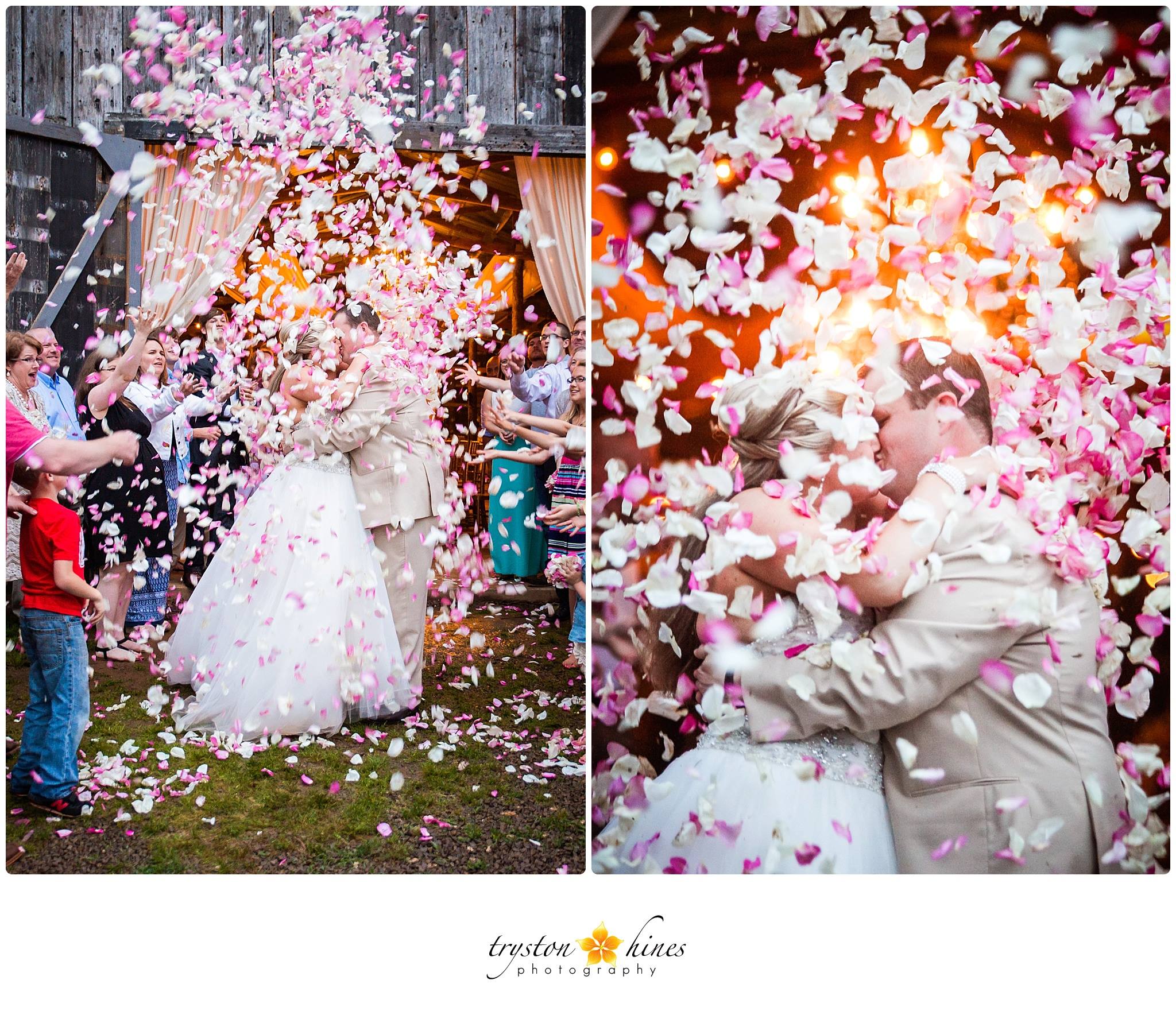 Tryston Hines Photography , from Amber + Cody 's wedding