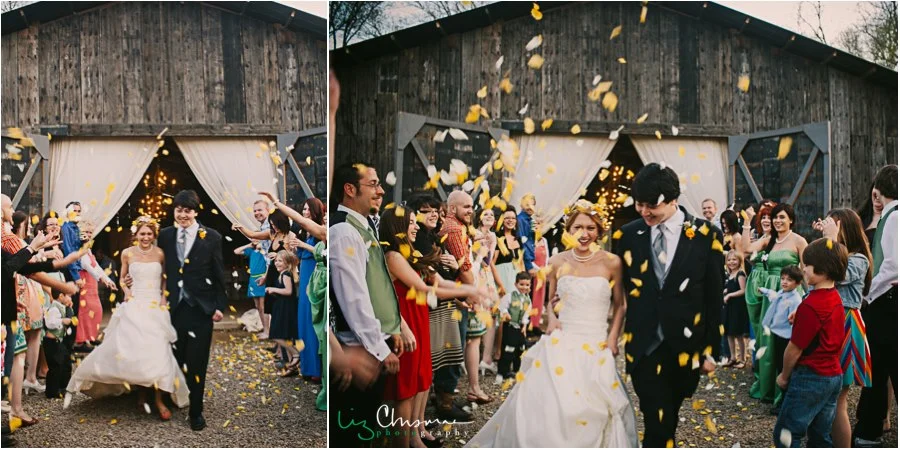 Liz Chrisman Photography , from Sasha + Nathan 's wedding