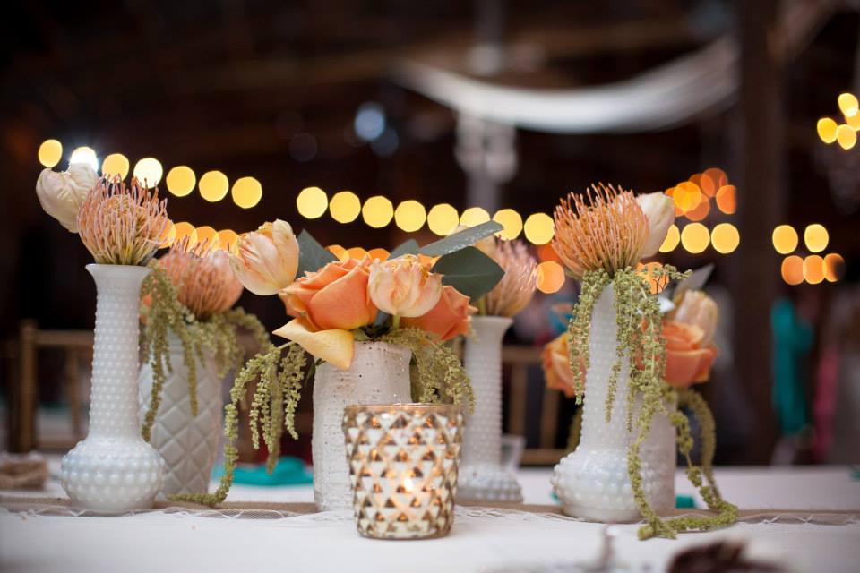 Erika Dotson Photography , from Anita + Wesley 's wedding at The Barn