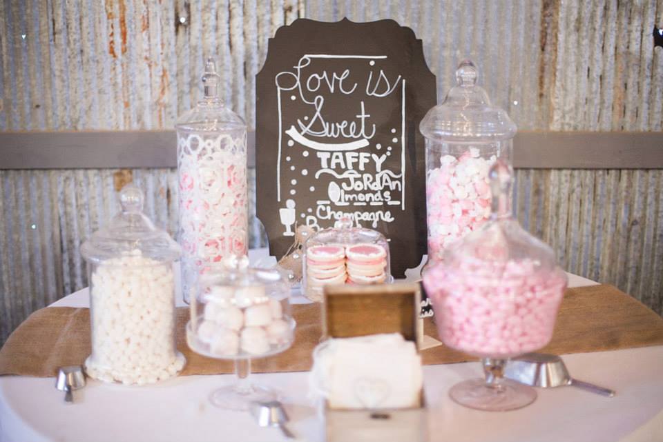 Salt & Sky Studios , from Nikki + Scott 's wedding at The Barn
