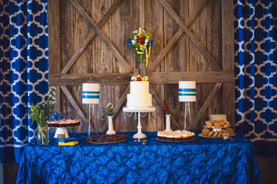 BnBauman Photography , from Alyssa + Matt 's wedding at The Barn