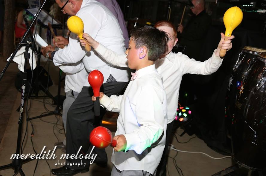 Meredith Melody Photography , from Ashley + Ivan 's wedding at The Barn