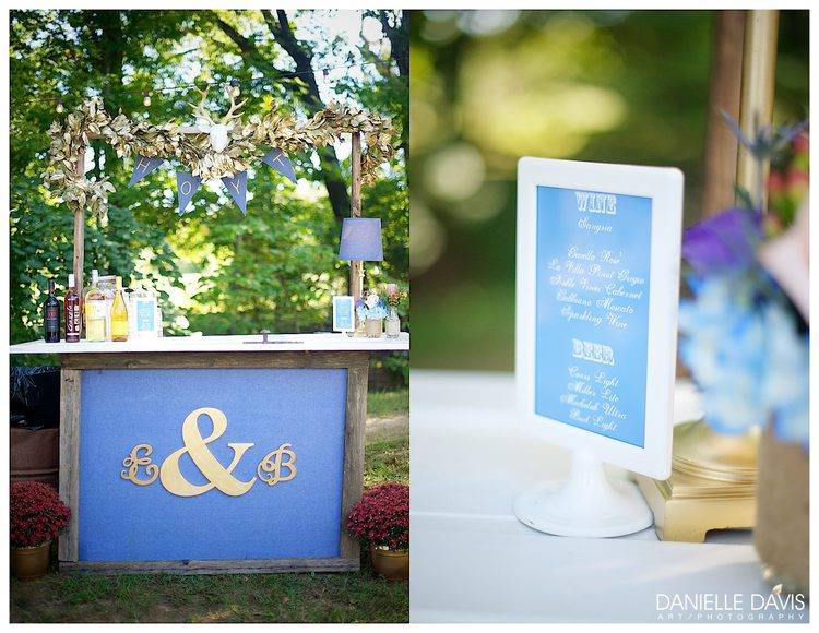 Danielle Davis Art/Photography , from Emily + Blake 's wedding at The Barn