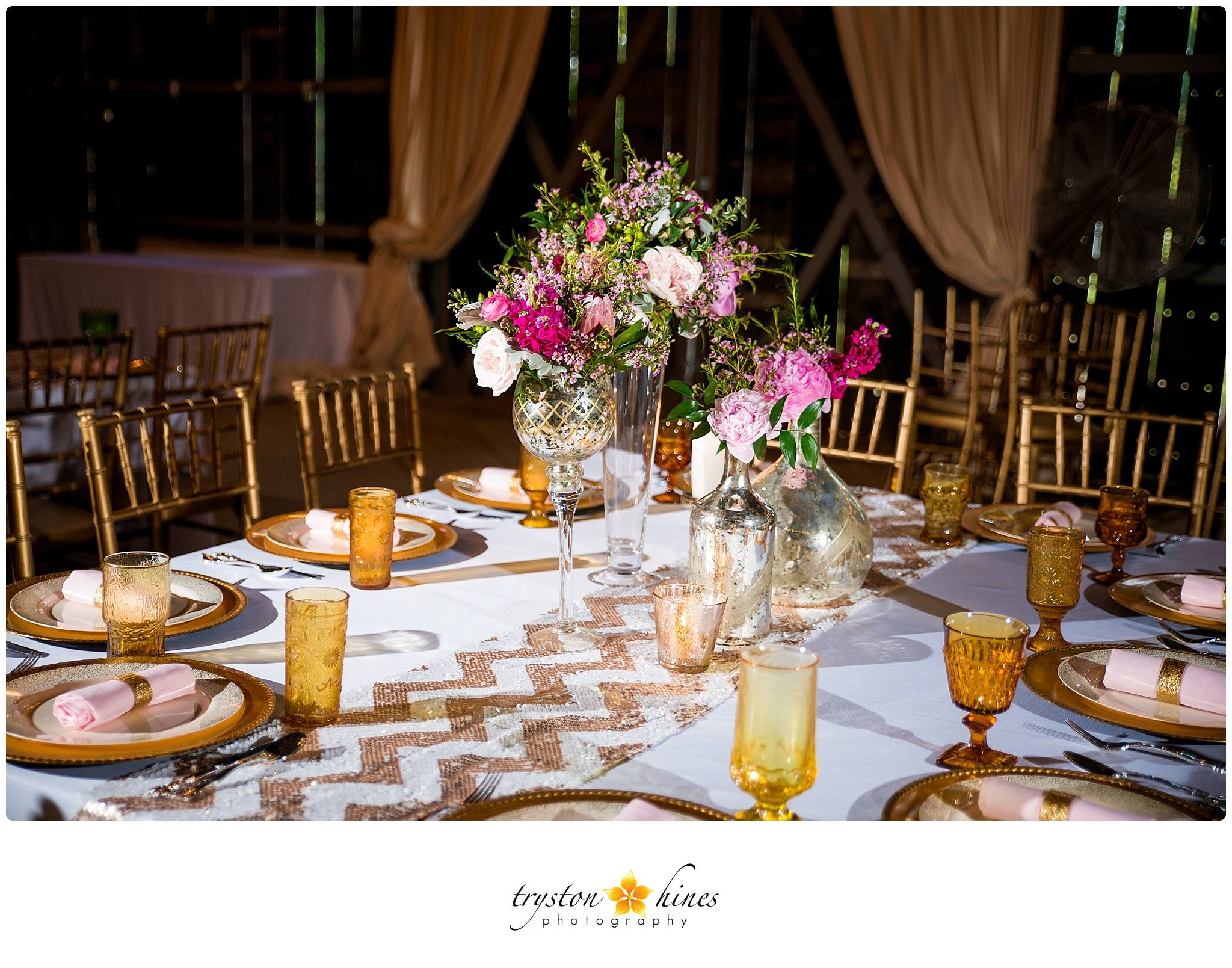 Tryston Hines Photography , from Katie + Alan 's wedding at The Barn