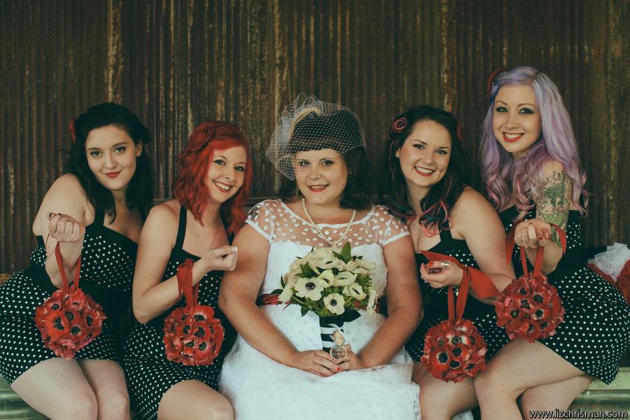 Liz Chrisman Photography , from Katie + Joe 's wedding at The Barn