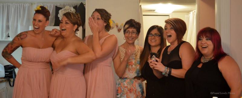 Found Lovely Photos , from Sarah + Gordy 's wedding