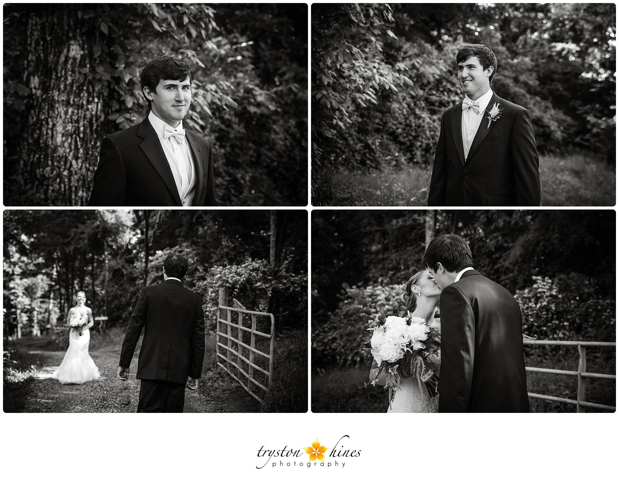 Tryston Hines Photography , from Kierstan + Bradley 's wedding