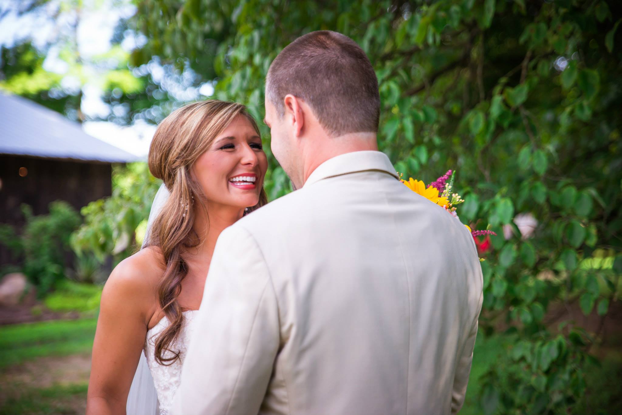 Tryston Hines Photography , from Lindsey + Matt 's wedding