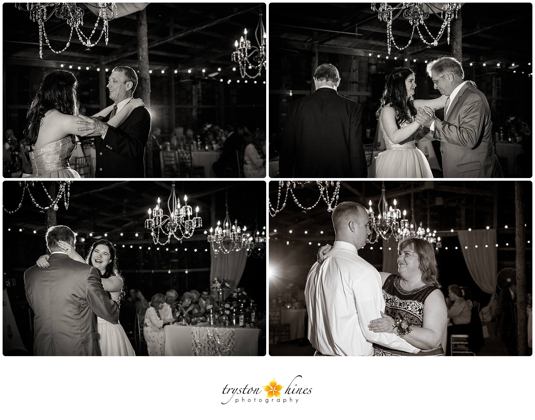 Tryston Hines Photography , from Katie + Alan 's wedding