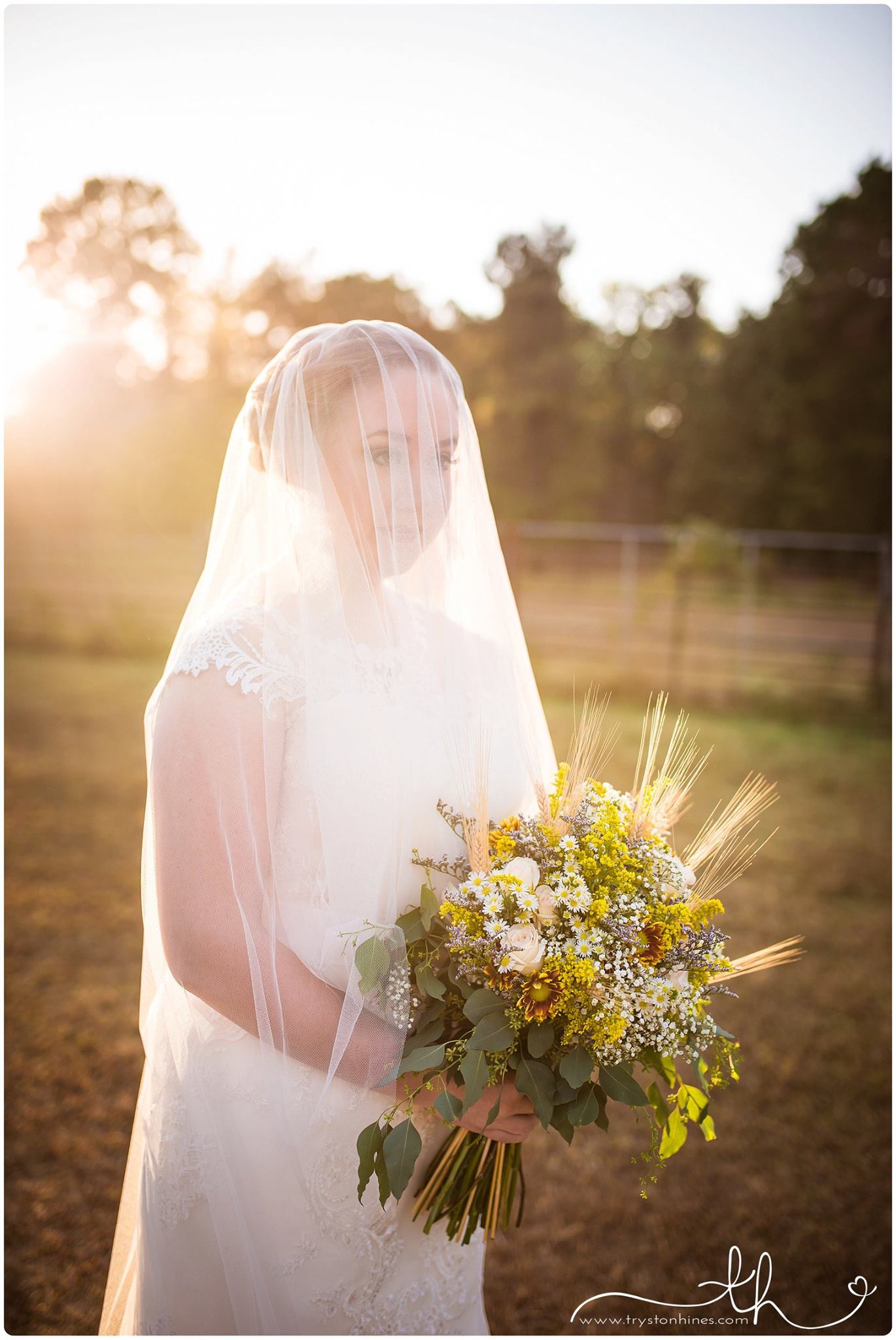 Tryston Hines Photography , from Brittani 's bridals 
