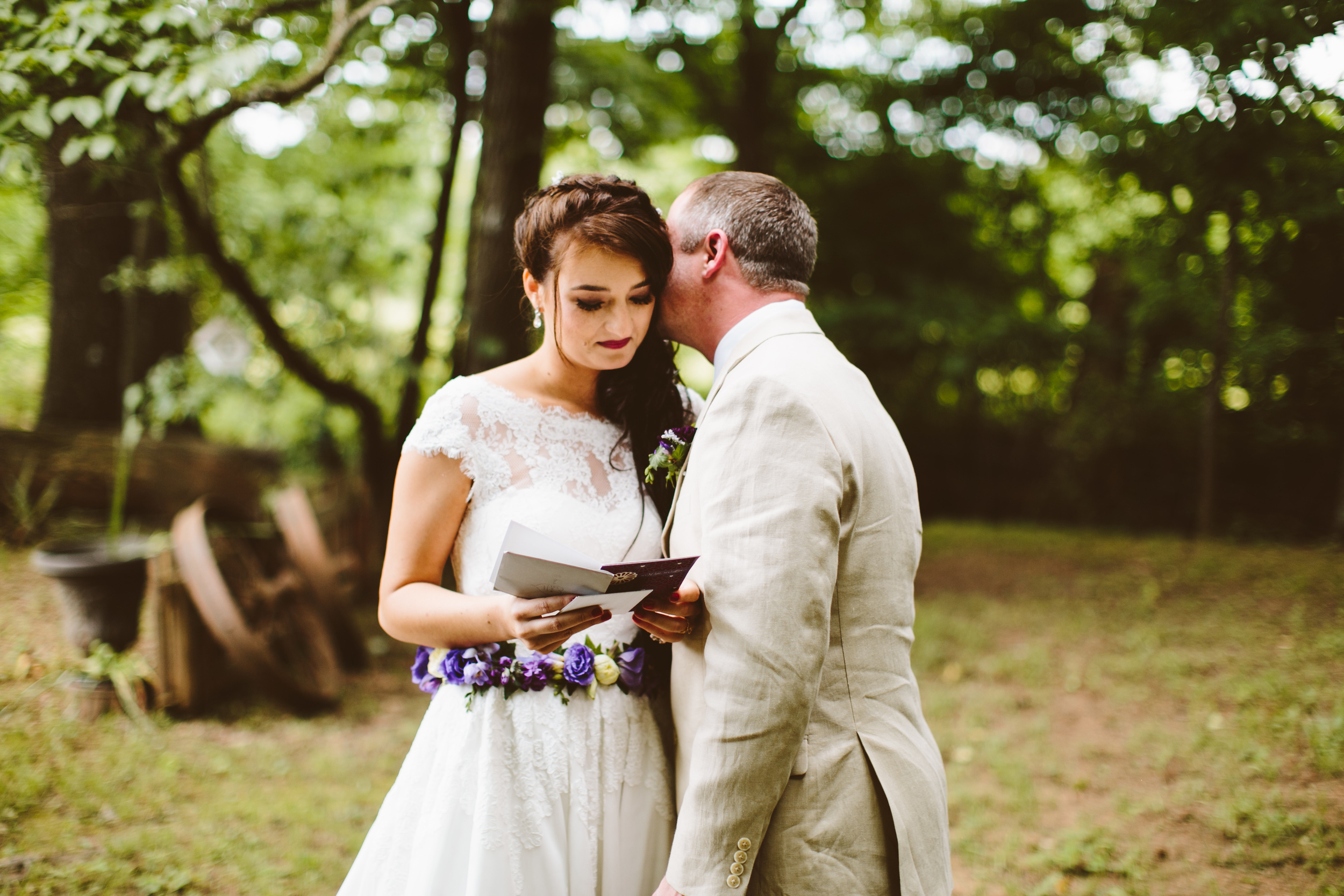 Allison Harp Photography , from A + J 's wedding at The Barn