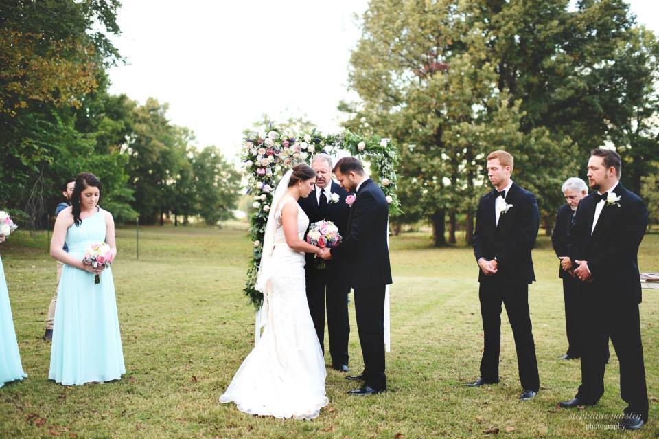 Stephanie Parsley Photography , from Jessica + Daniel 's wedding