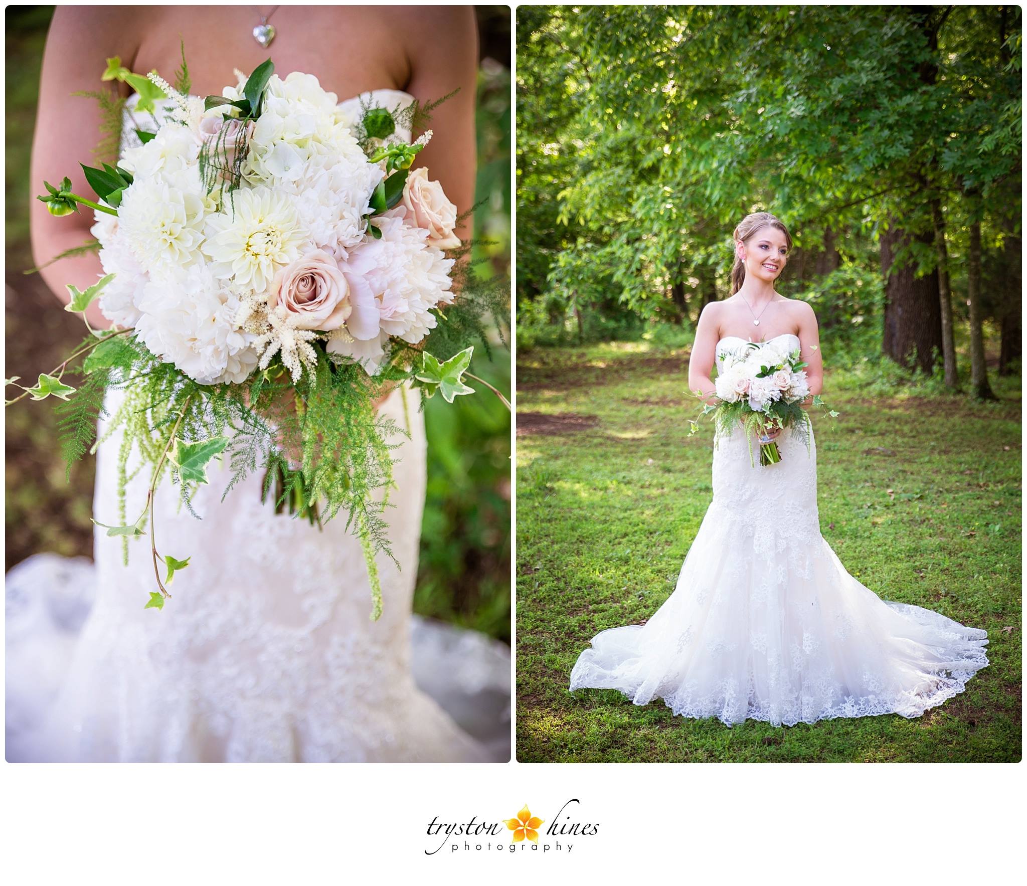 Tryston Hines Photography , from Kierstan + Bradley 's wedding