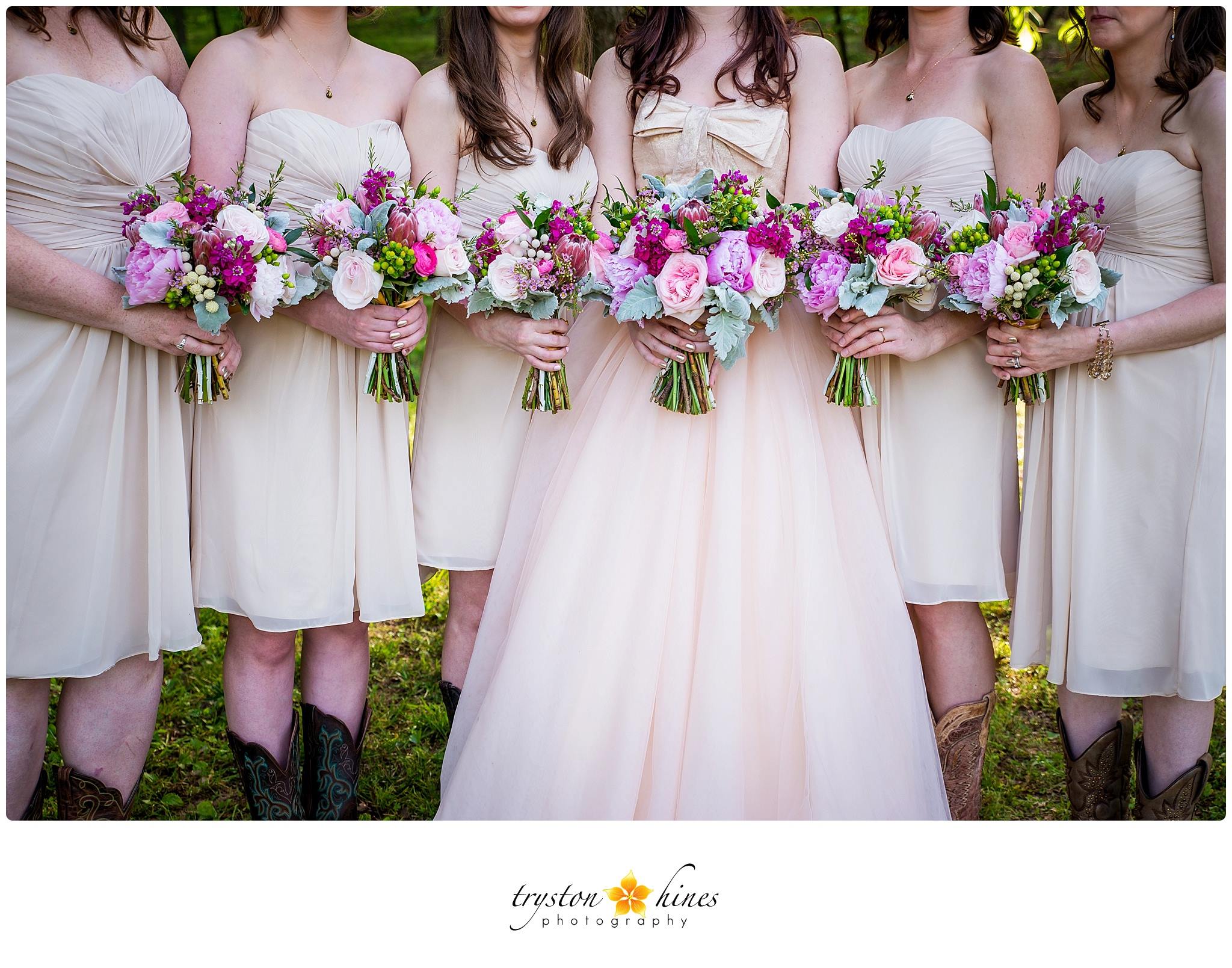 Tryston Hines Photography , from Katie + Alan 's wedding