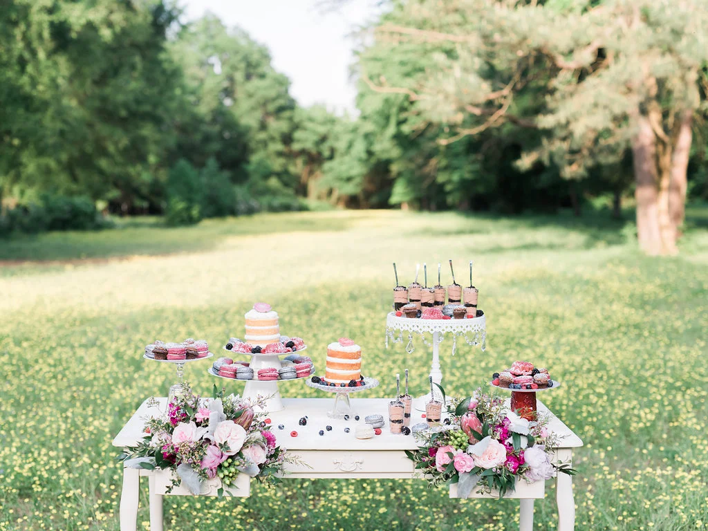 Stephanie Dawn Photography , from our Magical Meadow styled shoot