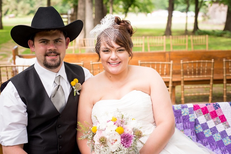Tryston Hines Photography , from Kortney + Dakota 's wedding