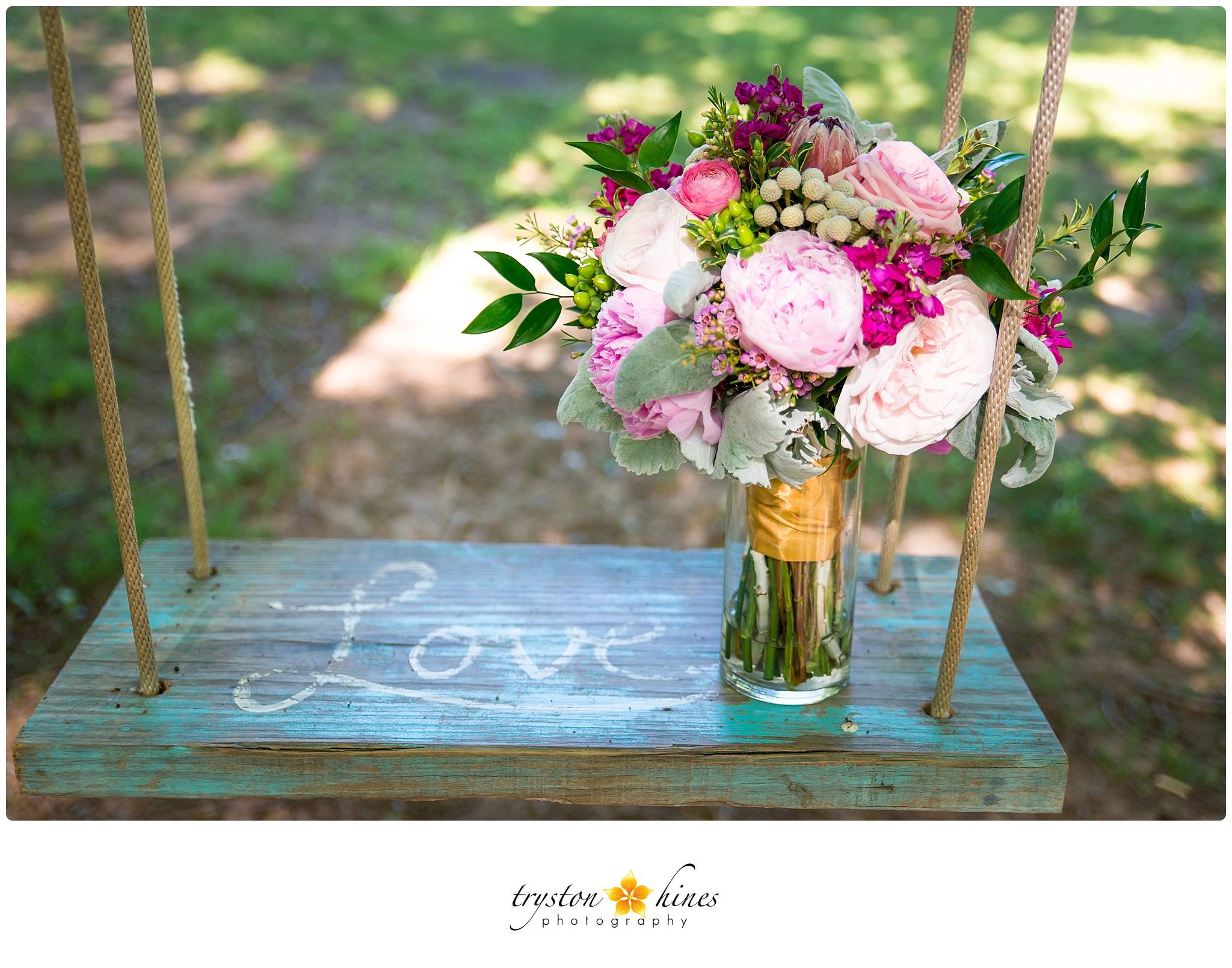 Tryston Hines Photography , from Katie + Alan 's wedding
