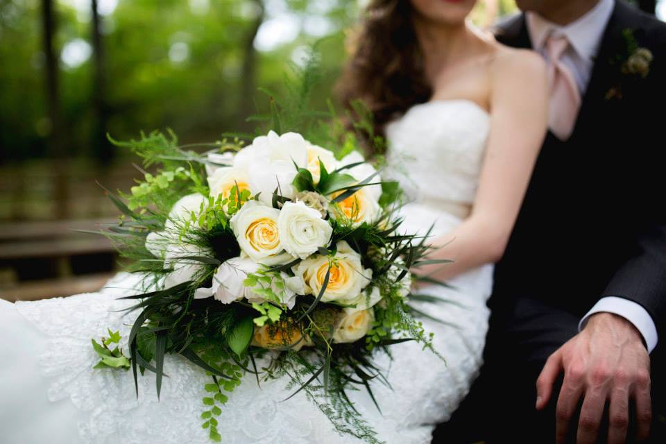 Pictures by Katie Childs , from Kelsey + Gueorgui 's wedding