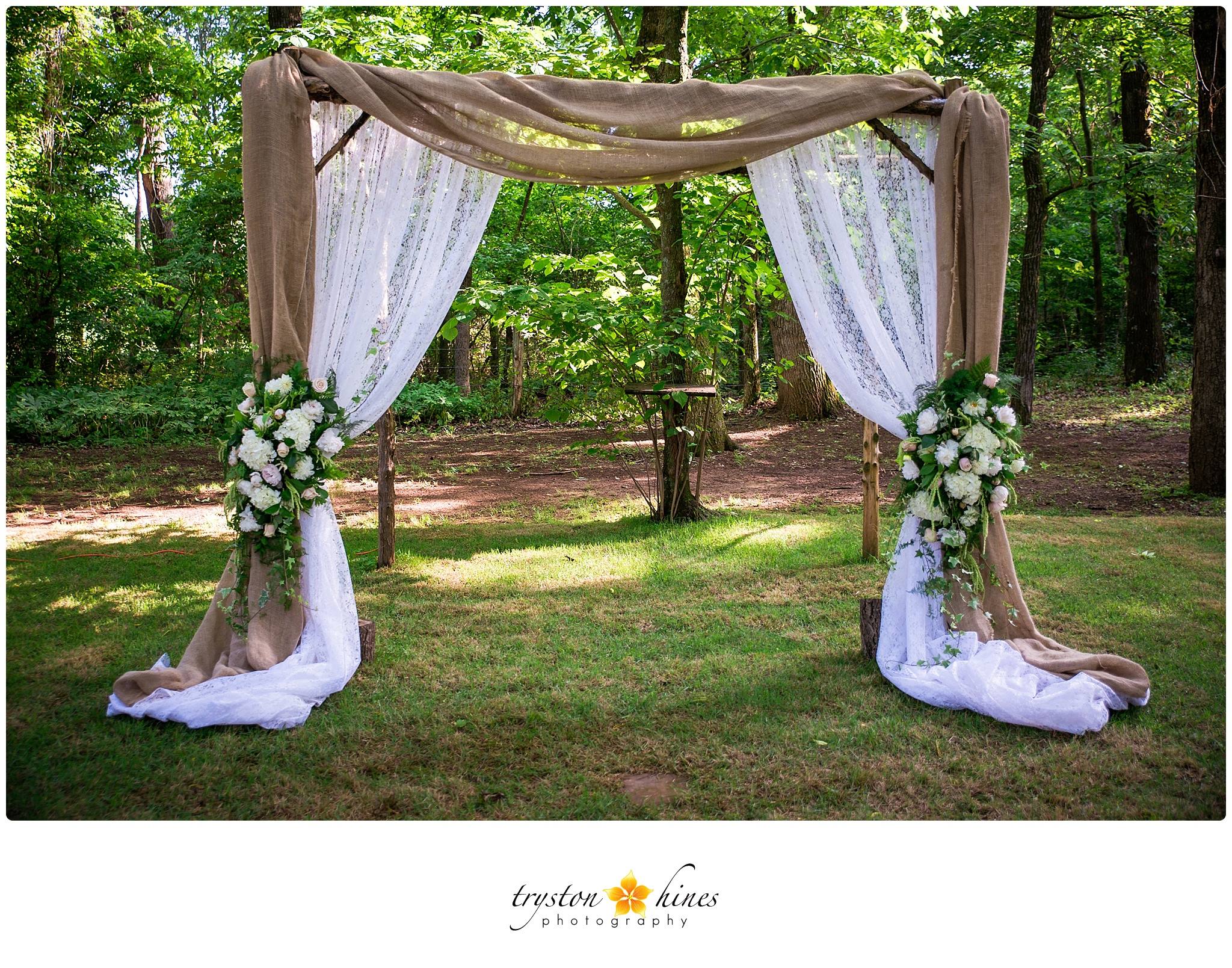Tryston Hines Photography , from Kierstan + Bradley 's wedding