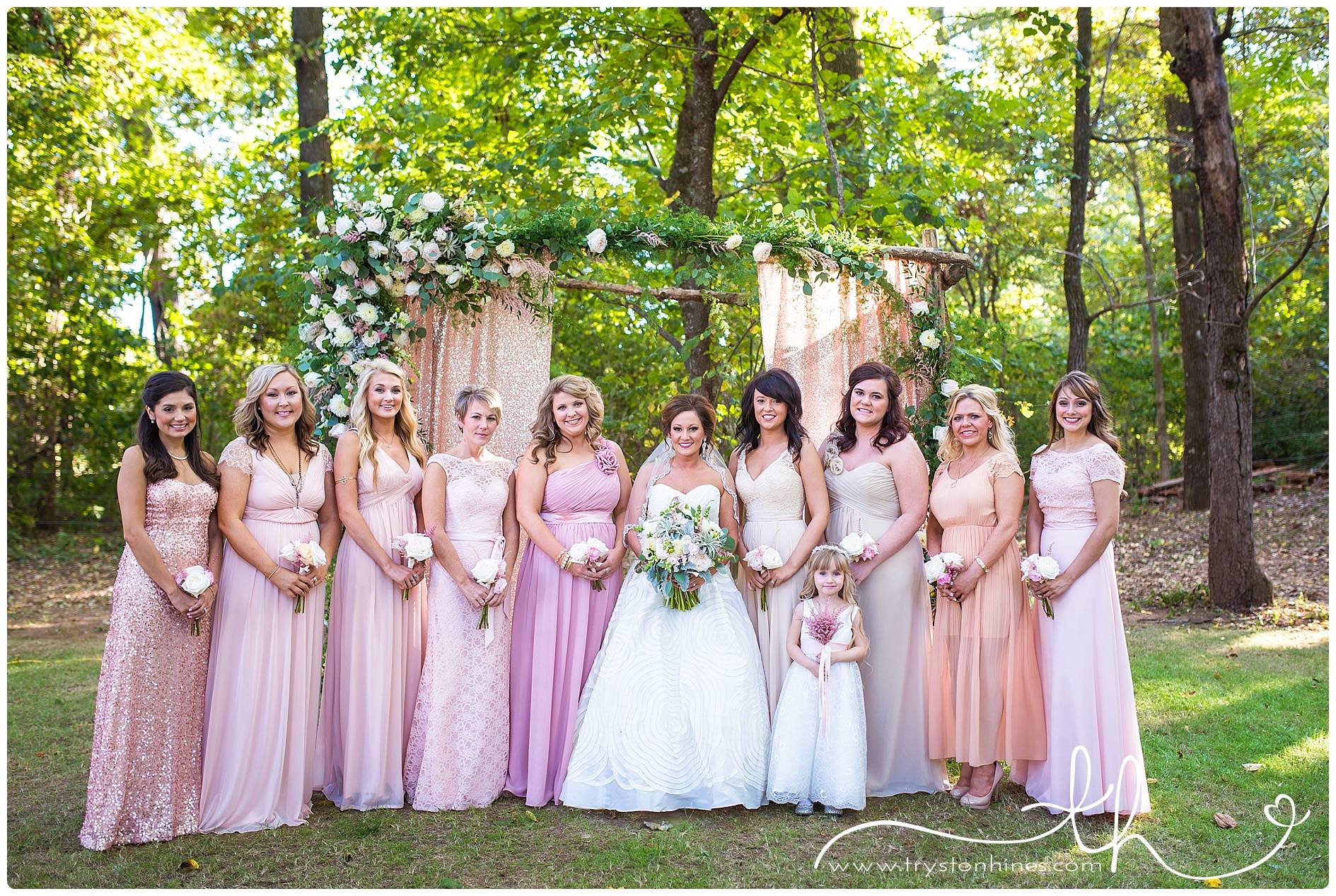 Tryston Hines Photography , from Monica + Ryan 's wedding