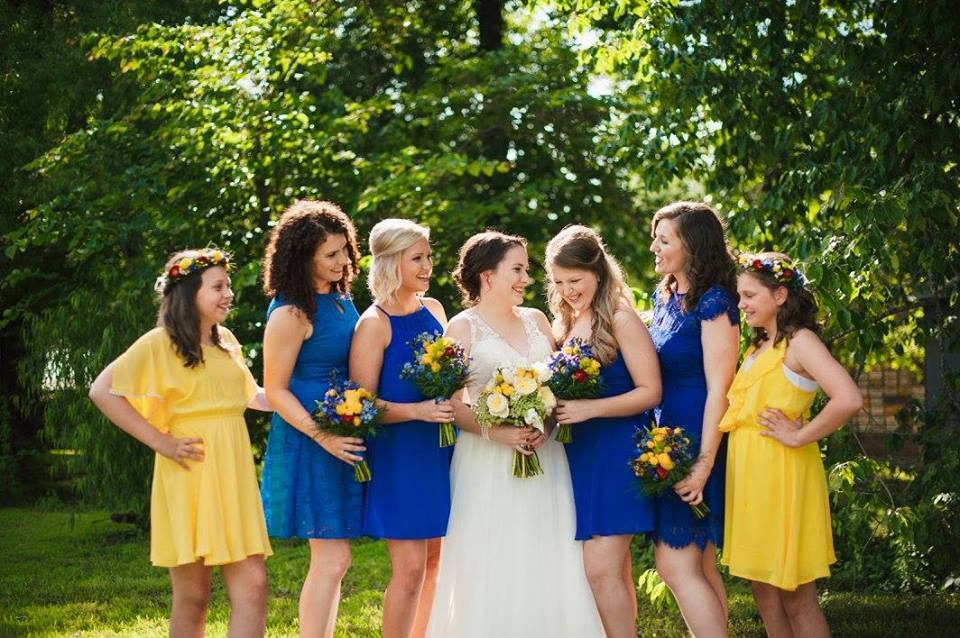 BnBauman Photography , from Alyssa + Matt 's wedding