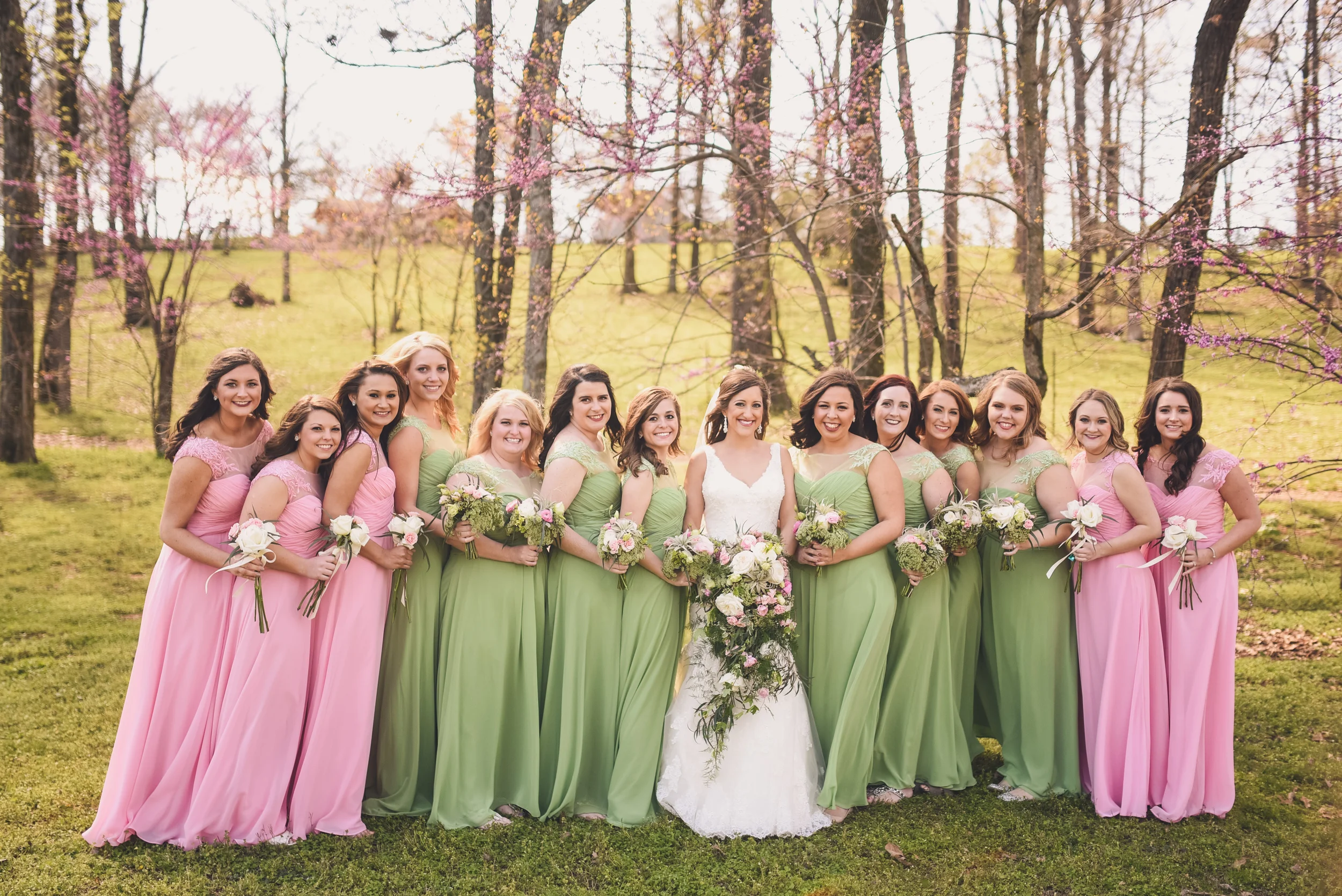 The Kindred Collective , from Jessica + James ' wedding