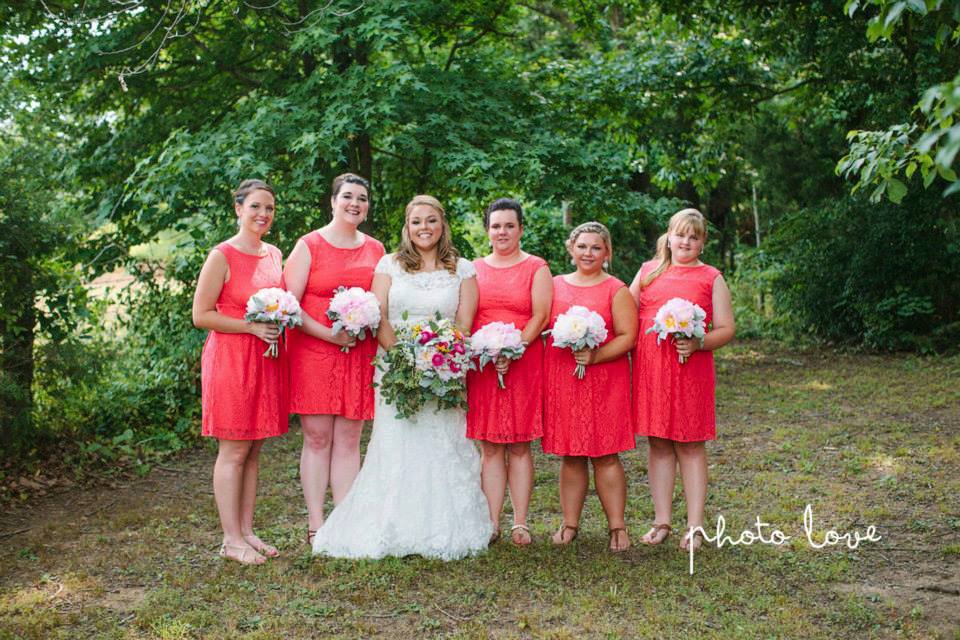 Photo Love Photography , from Ashley + Derrick 's wedding
