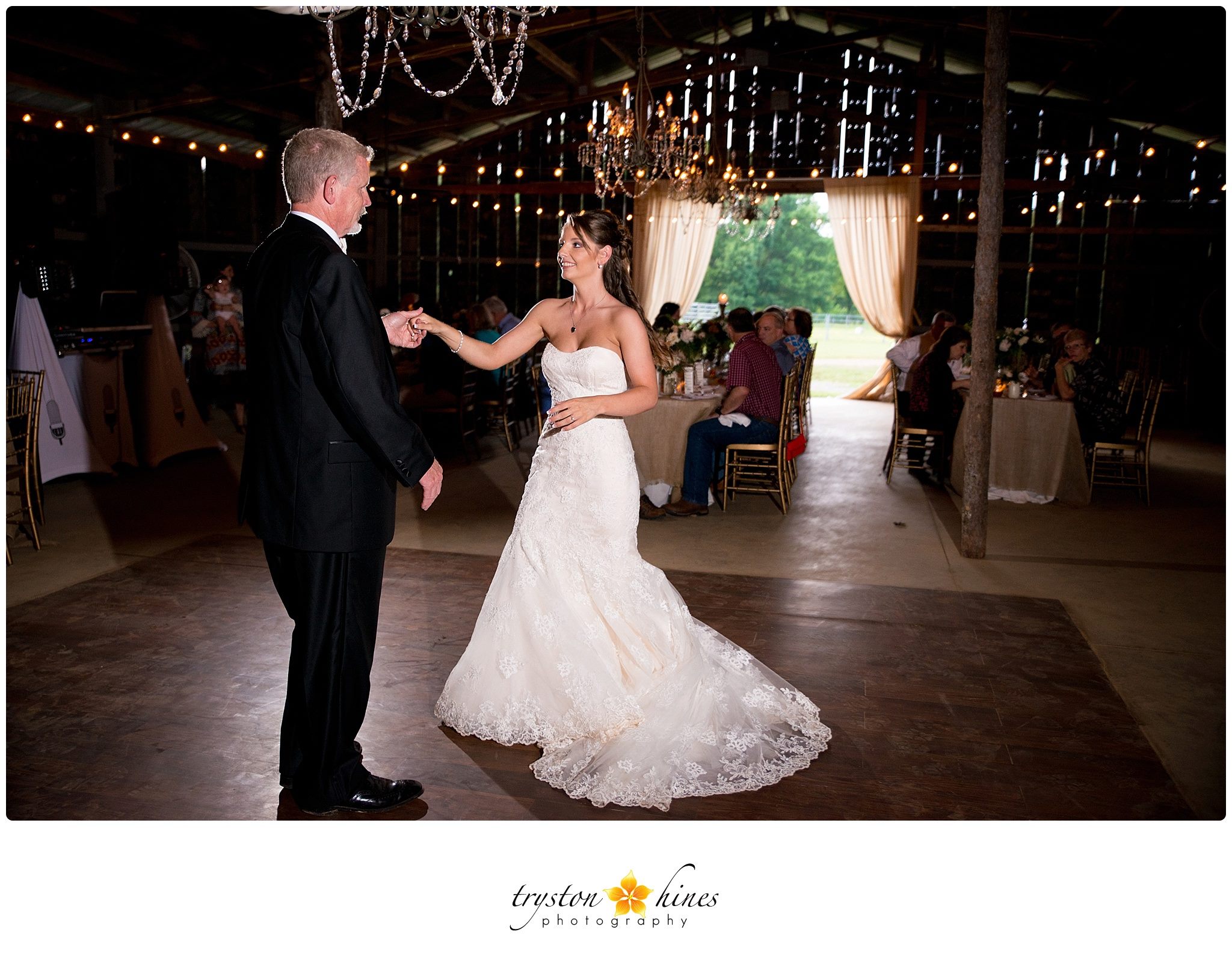 Tryston Hines Photography , from Kierstan + Bradley 's wedding