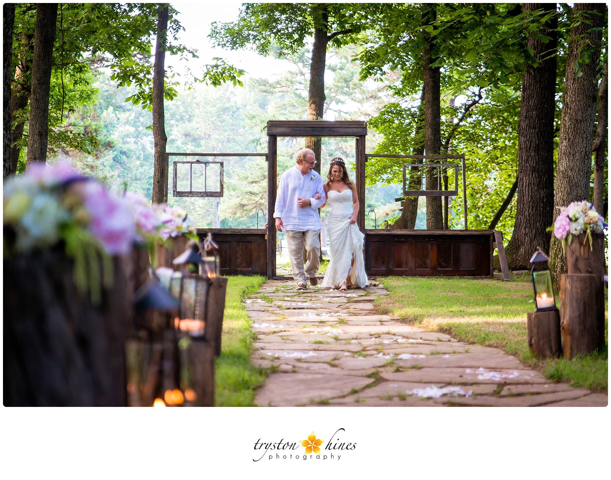 Tryston Hines Photography , from Breanna + Bryan 's wedding
