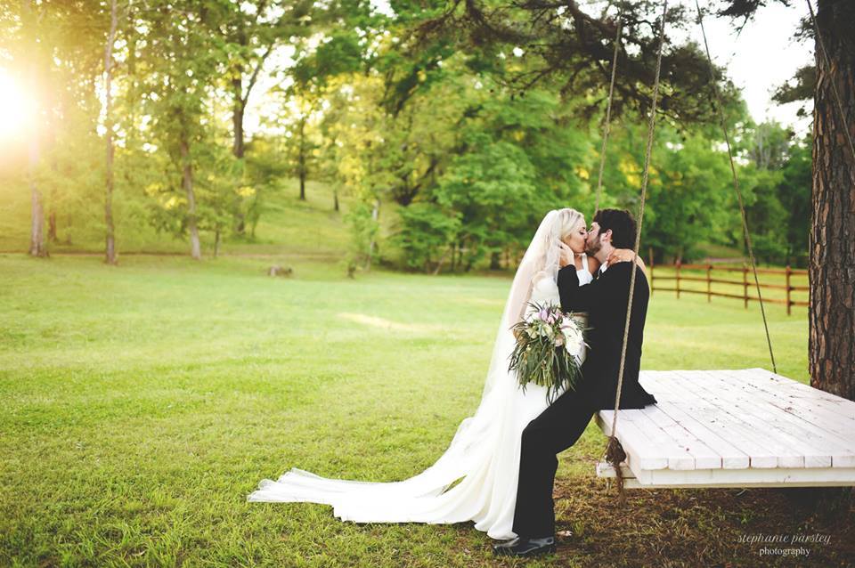 Stephanie Parsley Photography , from Mackenzie + Tyler 's wedding. The realllyyyy long veils are the ones that really get me. LOVE this one.