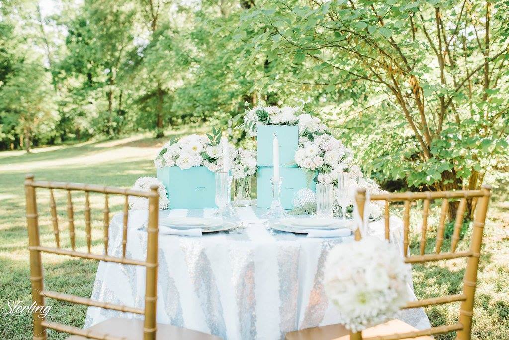 Sterling Imageworks , from our Breakfast at Tiffany's styled shoot