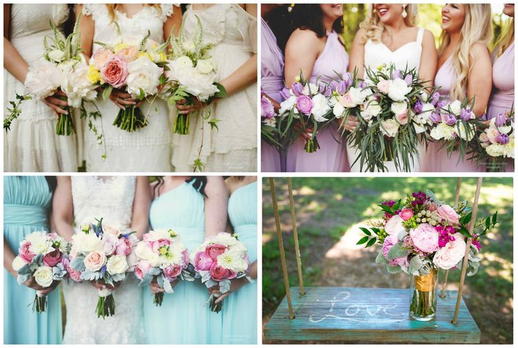 Stephanie Parsley Photography , from Samantha + Danny 's wedding, Mackenzie + Tyler 's wedding and Jessica + Daniel 's wedding; Tryston Hines Photography , from Katie + Alan 's wedding.