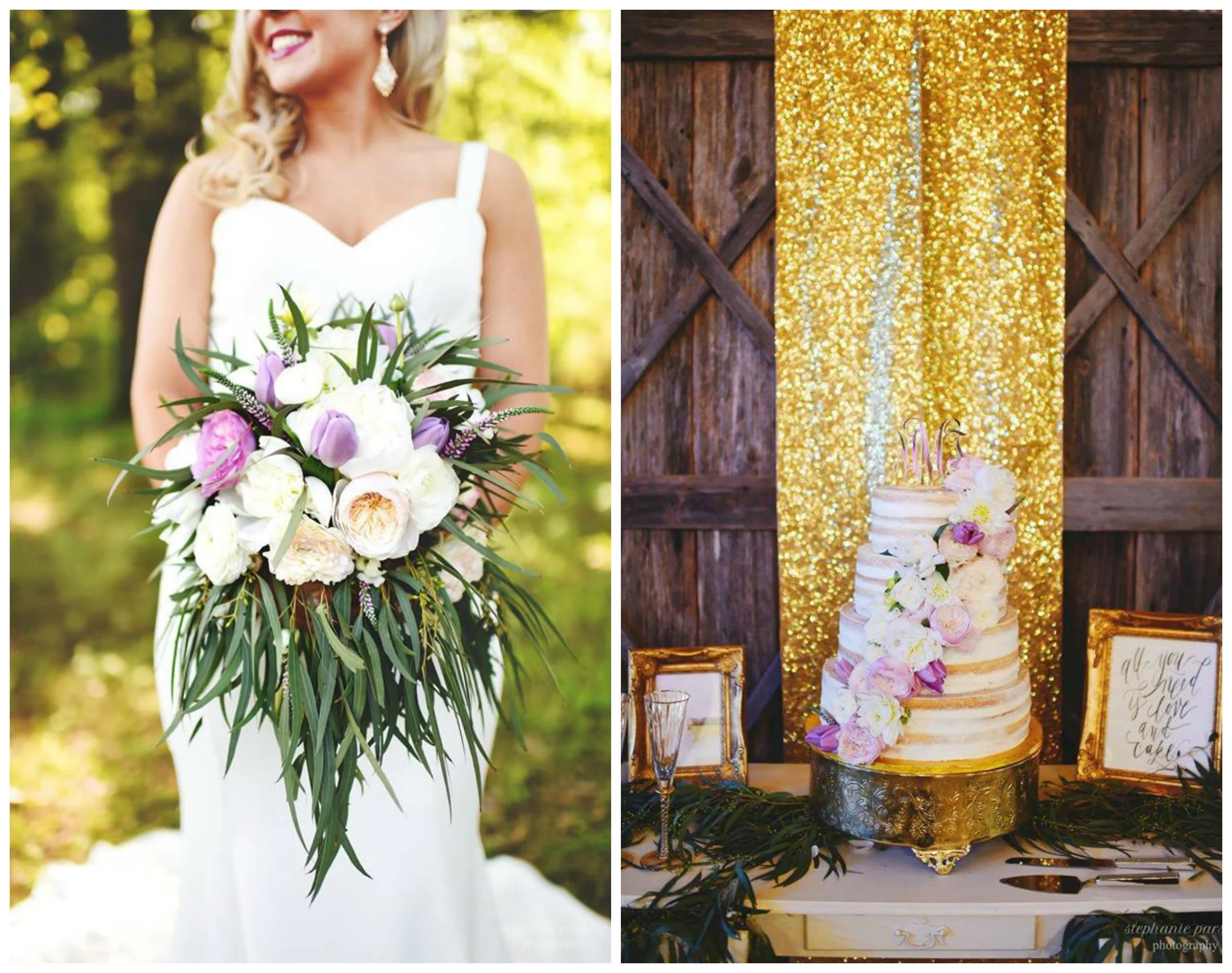 Stephanie Parsley Photography , from Mackenzie + Tyler 's wedding.