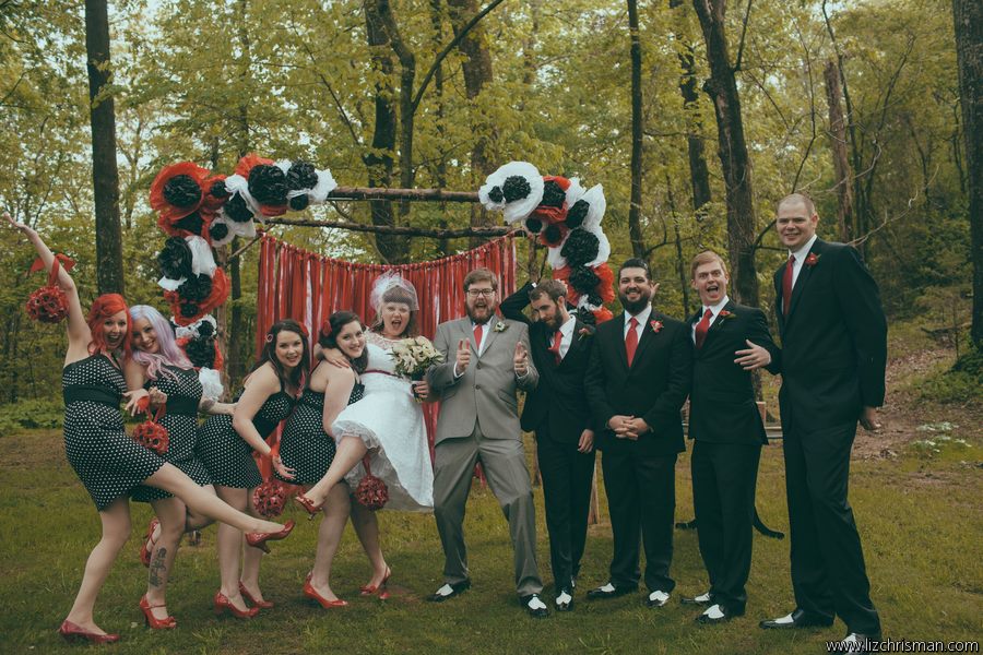 Liz Chrisman Photography , from Katie + Joe 's wedding
