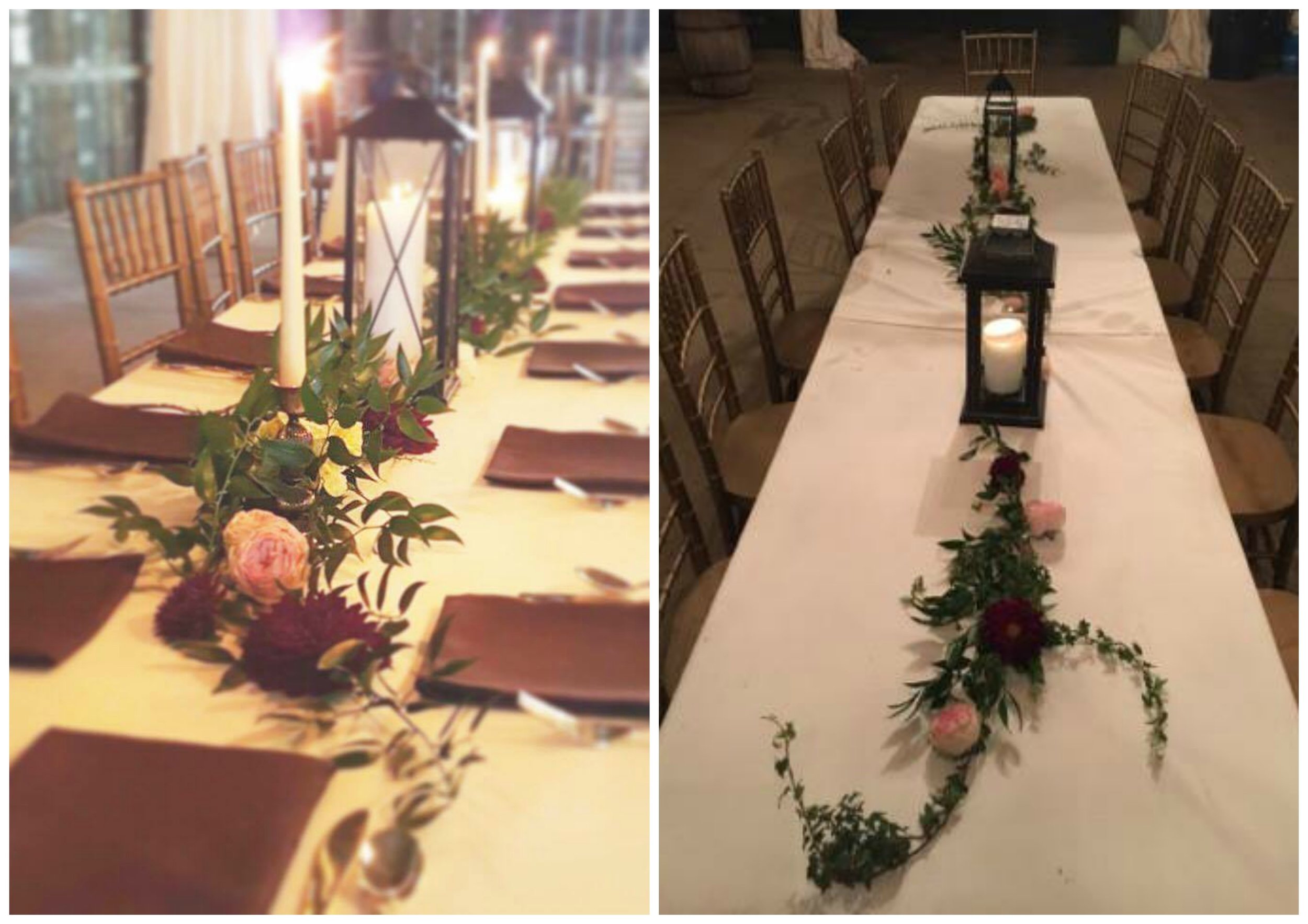 From a recent event at The Barn