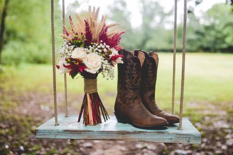 The Kindred Collective , from Jordon + Nick 's wedding