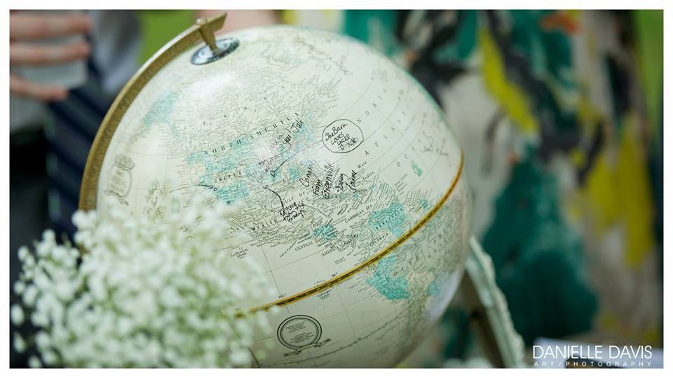 Danielle Davis Art/Photography , from Ani + Nathan 's wedding at The Barn