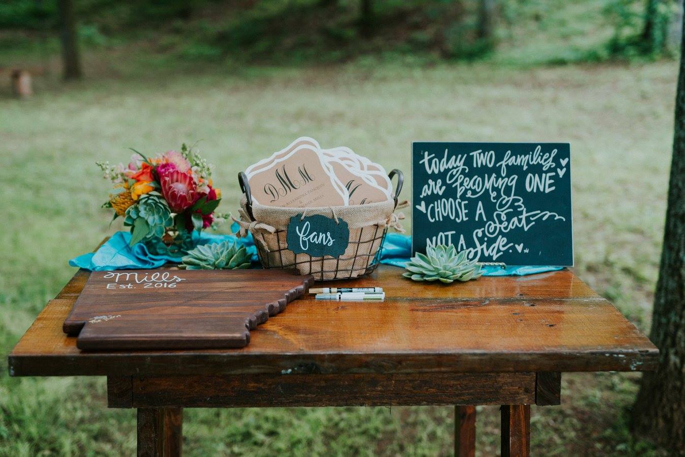 Andrea Clark Photography , from Megan + Drew 's wedding at The Barn