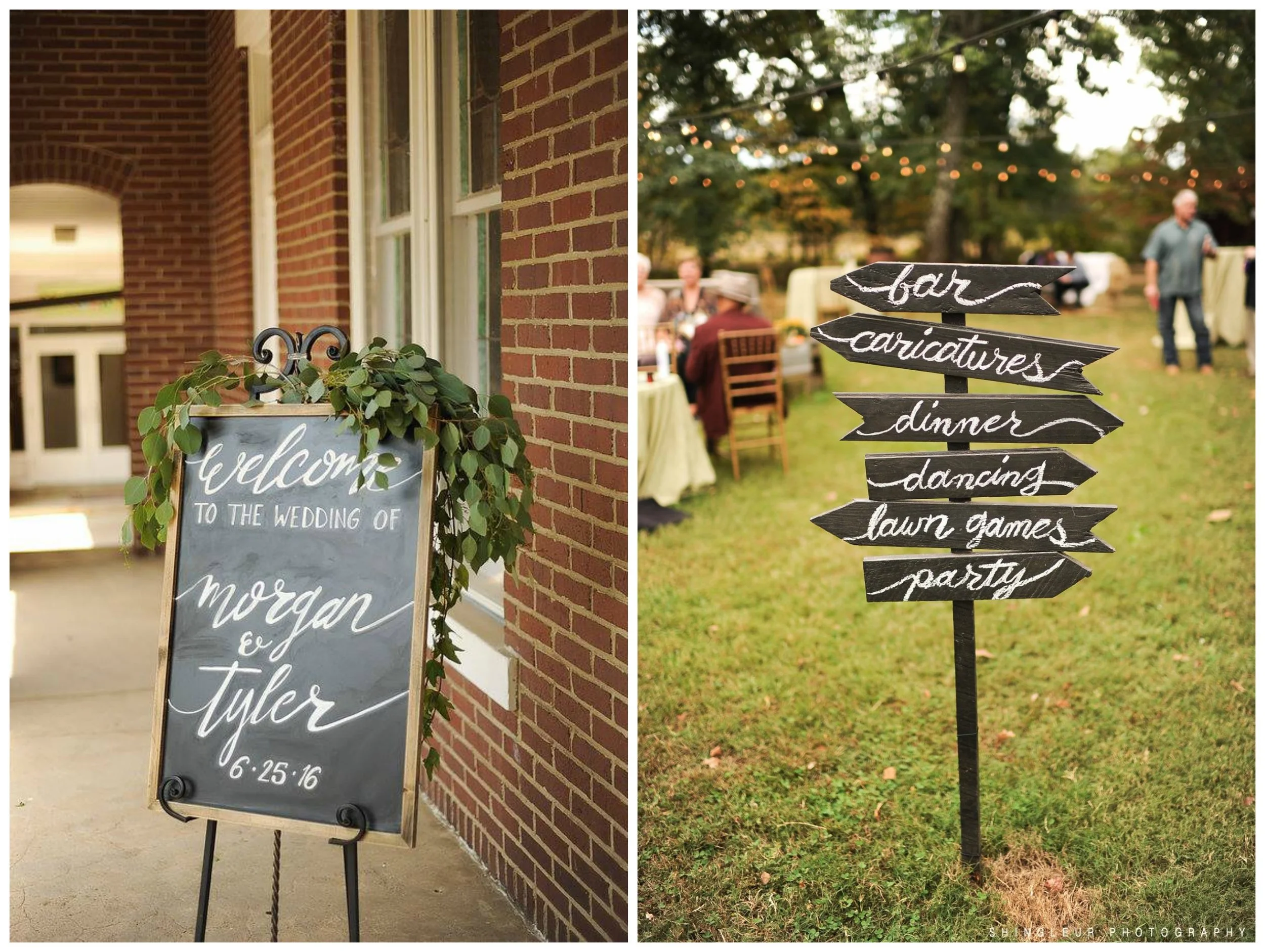 Shingleur Photography , from Morgan + Tyler 's wedding and Mandy + Matt 's wedding