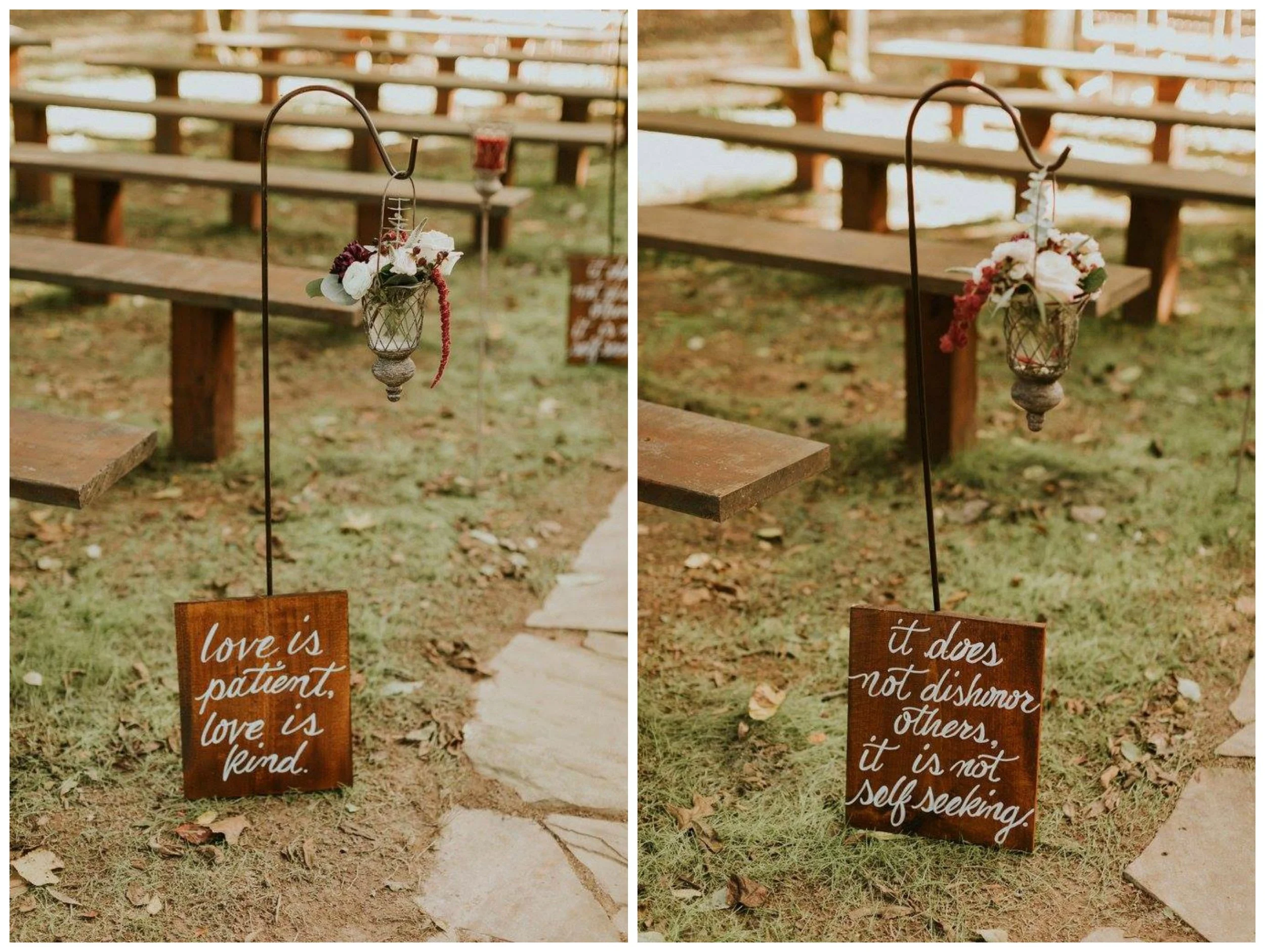 B.Matthews Creative , from Holly + Caleb 's wedding at The Barn